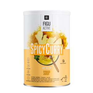 FIGU ACTIVE fűszeres curryleves